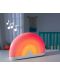 Μουσικό φωτιστικό Fisher Price - Rainbow Glow - 3t