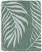Πετσέτες μουσελίνας Jollein - Nature Ash Green, 15 х 20 cm, 3 τεμάχια - 4t