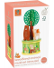 Μουσικό περιστρεφόμενο παιχνίδι Orange Tree Toys - Forest animals - 4t