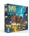 Επιτραπέζιο παιχνίδι για δύο Paris: City of Light - οικογενειακό - 1t