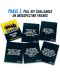 Επιτραπέζιο παιχνίδι Impractical Jokers: Box of Challenges - Πάρτι  - 3t