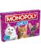 Επιτραπέζιο παιχνίδι Monopoly - Cats - 1t