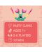 Επιτραπέζιο παιχνίδι Mantis -party - 6t