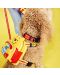  Σαμαράκι Σκύλου  Loungefly Disney: Winnie the Pooh - Winnie The Pooh (Με σακίδιο πλάτης) - 8t