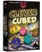 Επιτραπέζιο παιχνίδι Clever Cubed -οικογενειακό - 1t