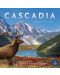 Επιτραπέζιο παιχνίδι Cascadia - οικογενειακό - 1t