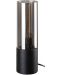 Επιτραπέζιο φωτιστικό Rabalux - Ronno 74050, IP 20, E27, 1 x 25 W,μαύρο - 1t