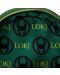  Σαμαράκι Σκύλου  Loungefly Marvel: Loki - Loki (Με σακίδιο πλάτης), Μέγεθος M - 7t