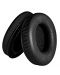 Μαξιλαράκια για ακουστικά HiFiMAN - Leather Pads, μαύρο - 3t
