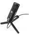 Επιτραπέζιο Μικρόφωνο Audio-Technica - ATR2500x-USB, μαύρο - 1t