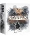 Επιτραπέζιο παιχνίδι Nidavellir -στρατηγικό - 1t