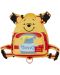  Σαμαράκι Σκύλου  Loungefly Disney: Winnie the Pooh - Winnie The Pooh (Με σακίδιο πλάτης) - 1t