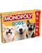 Επιτραπέζιο παιχνίδι Monopoly - Dogs - 1t