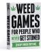 Επιτραπέζιο παιχνίδι Weed Games for People Who Never Get Stoned - πάρτυ - 1t