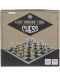 Επιτραπέζιο παιχνίδι Σκάκι με σφηνάκια  - 1t