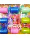 Επιτραπέζιο παιχνίδι Raya Toys - Αυτοκόλλητα και φωτιζόμενη κούκλα - 2t