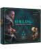 Επιτραπέζιο παιχνίδι για δύο Assassin's Creed: Valhalla Orlog Dice Game - 1t