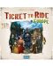 Επιτραπέζιο παιχνίδι Ticket to Ride - Europe (15th Anniversary Edition) - 1t