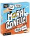 Επιτραπέζιο παιχνίδι Moral Conflict Family Edition - οικογενειακό - 1t