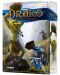 Επιτραπέζιο παιχνίδι για δύο Drako: Knights & Trolls - στρατηγικό - 1t