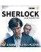 Επιτραπέζιο παιχνίδι Sherlock: Case Connection - οικογενειακό - 1t