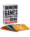 Επιτραπέζιο παιχνίδι Drinking Games for People Who Never Drink (Except When They Do) - πάρτυ - 2t