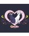 Νεσεσέρ καλλυντικών ABYstyle Animation: Sailor Moon - Luna & Artemis - 2t