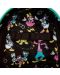 Κασετίνα Loungefly Disney: Mickey & Friends - Classic (100th Anniversary) - 4t