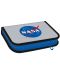 Κασετίνα με σχολικά είδη  Ars Una NASA -Με 1 φερμουάρ - 1t