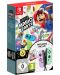 Nintendo Switch Joy-Con ( σετ χειριστηρίων) Super Mario Party - 1t