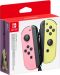 Nintendo Switch Joy-Con (σύνολο χειριστηρίων) ροζ/κίτρινο - 1t