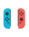 Nintendo Switch Joy-Con (Σετ χειριστήρια) μπλε/κόκκινο - 4t