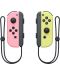 Nintendo Switch Joy-Con (σύνολο χειριστηρίων) ροζ/κίτρινο - 2t