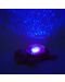 Νυχτερινό φωτιστικό-προβολέας Cloud B - Θαλάσσια χελώνα, ροζ - 4t