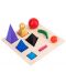 Εκπαιδευτικό σετ  Smart Baby - Γραμματικά σύμβολα Montessori - 1t