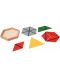 Εκπαιδευτικό σετ  Smart Baby - Τρίγωνα κατασκευής, μεγάλα - 4t