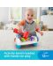 Εκπαιδευτικό παιχνίδι Fisher Price - παιχνίδι με σφυρί - 5t