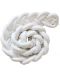 Πάντα κρεβατιού  Blossom Bay - Premium slim, 330 cm,λευκό - 1t