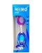 Γυαλιά κολύμβησης HERO - Flash Mirror, μπλε - 4t