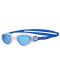 Γυαλιά κολύμβησης Arena - Cruiser Soft Training, διάφανο/μπλε - 1t