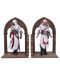 Περιοριστής βιβλίων Nemesis Now Games: Assassin's Creed - Altair and Ezio, 24 εκ - 1t