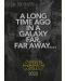 Οργανωτής Danilo Movies: Star Wars - Galaxy Far Far Away, А5 - 2t