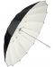 Ανακλαστική ομπρέλα DYNAPHOS - Fibro, 180cm, λευκή - 1t