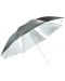 Ανακλαστική ομπρέλα isico - UB-003, 100cm, ασημί - 1t