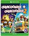 ?vercooked! + Overcooked! 2 - Double Pack (Xbox One) - 1t