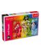 Παζλ Trefl 60 τεμάχια- Οι κούκλες Rainbow High - 1t