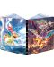 Φάκελο αποθήκευσης καρτών  Ultra Pro Pokemon TCG: Scarlet & Violet 3 9-Pocket Portfolio - 1t