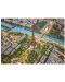 Παζλ Cherry Pazzi από 1000 κομμάτια - Θέα πάνω από το Παρίσι - 3t