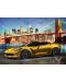 Παζλ Eurographics 1000 κομμάτια - Αυτοκίνητο Corvette Z06 στη Νέα Υόρκη  - 2t