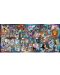 Πανοραμικό παζλ  Trefl  9000 τεμαχίων - Συλλογή της Disney - 2t